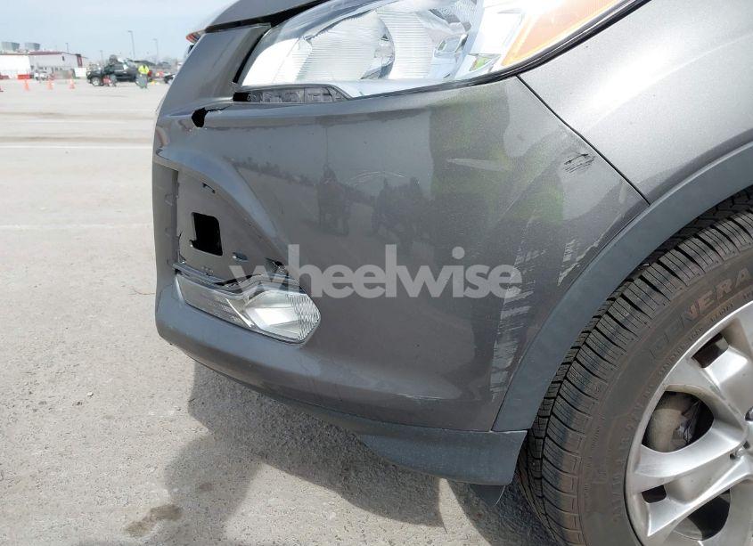 Photo 6 of 2013 Ford Escape SEL (VIN 1FMCU0HX5DUB82534)