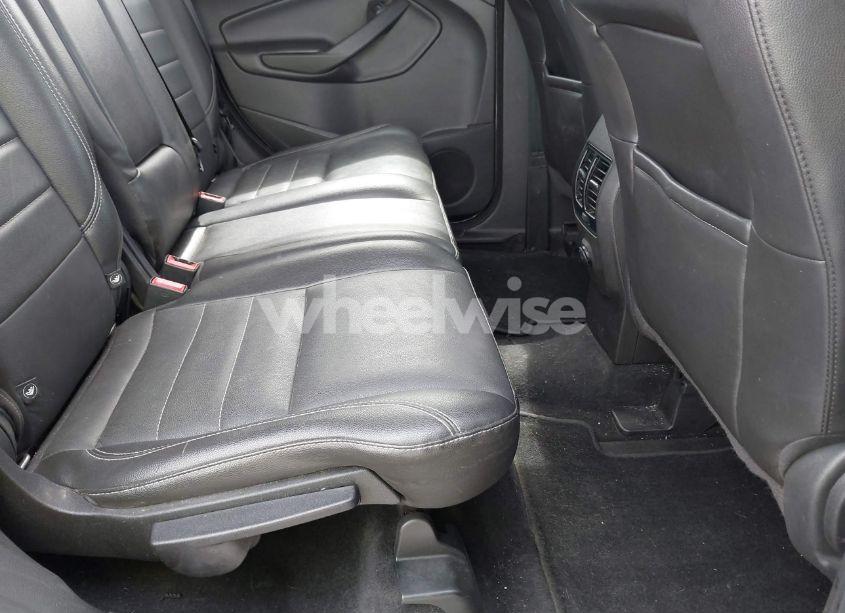 Photo 8 of 2013 Ford Escape SEL (VIN 1FMCU0HX5DUB82534)