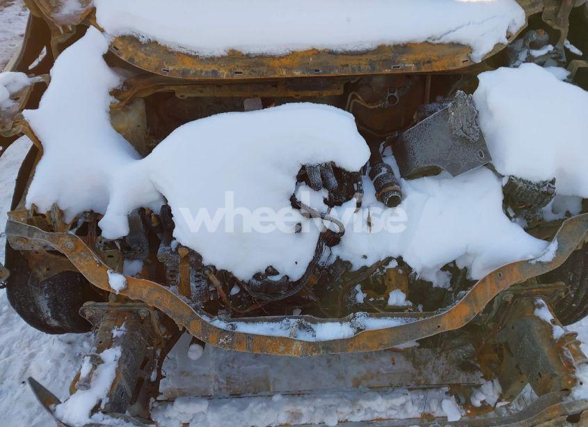 Photo 10 of 2013 Ford Escape SEL (VIN 1FMCU0HX5DUC33823)