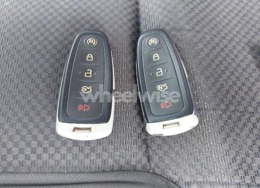 Photo 11 of 2013 Ford Escape SEL (VIN 1FMCU0HX5DUC33823)