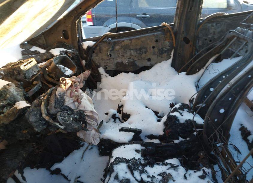 Photo 5 of 2013 Ford Escape SEL (VIN 1FMCU0HX5DUC33823)