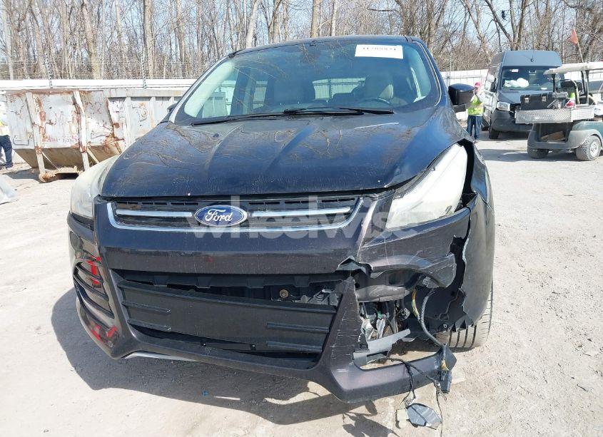 Photo 12 of 2013 Ford Escape SEL (VIN 1FMCU0HX5DUD23585)