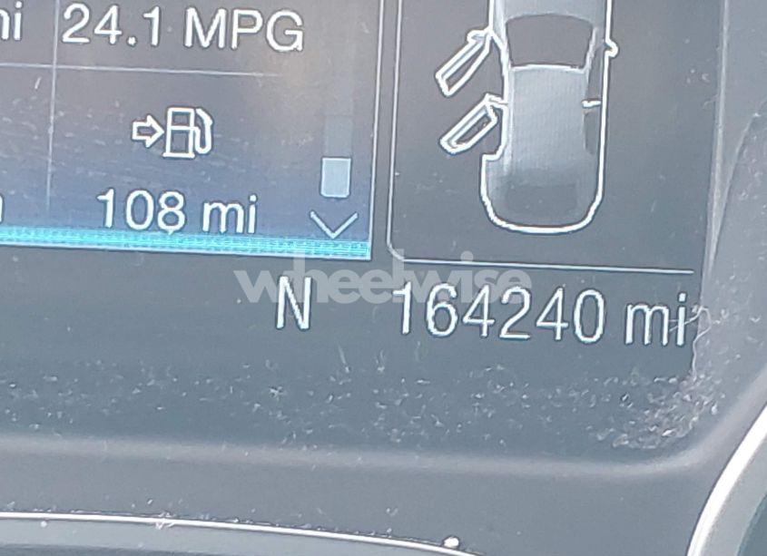 Photo 15 of 2013 Ford Escape SEL (VIN 1FMCU0HX5DUD33534)