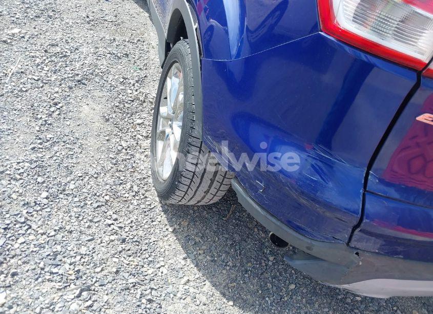 Photo 6 of 2013 Ford Escape SEL (VIN 1FMCU0HX5DUD33534)