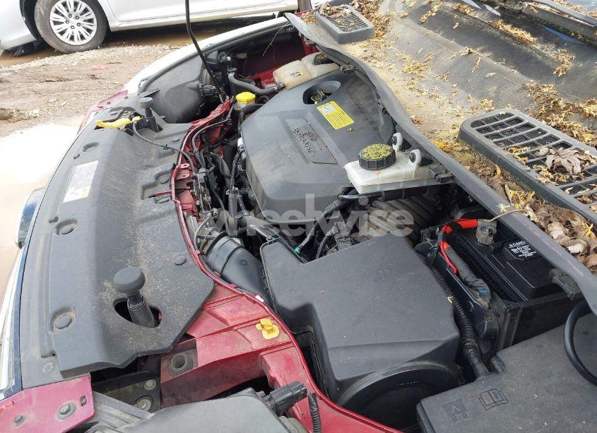 Photo 10 of 2013 Ford Escape SEL (VIN 1FMCU0HX6DUA33520)