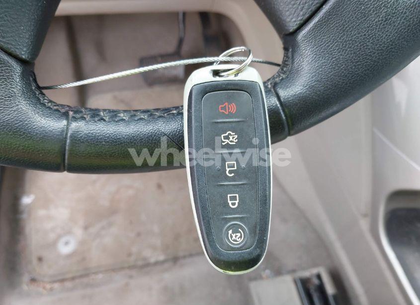 Photo 11 of 2013 Ford Escape SEL (VIN 1FMCU0HX6DUA39723)