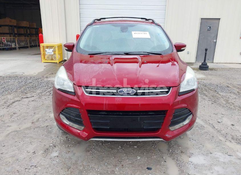 Photo 6 of 2013 Ford Escape SEL (VIN 1FMCU0HX6DUA39723)