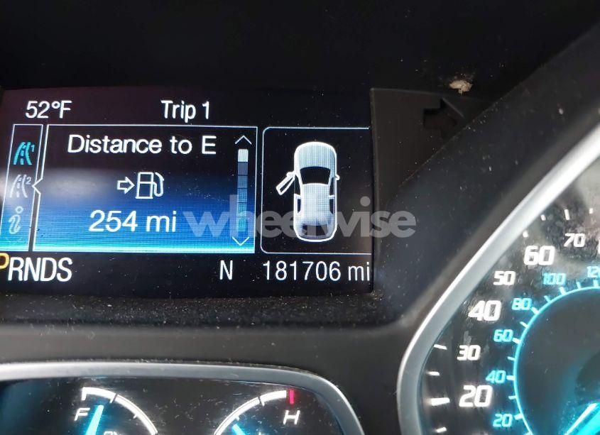 Photo 7 of 2013 Ford Escape SEL (VIN 1FMCU0HX6DUA39723)