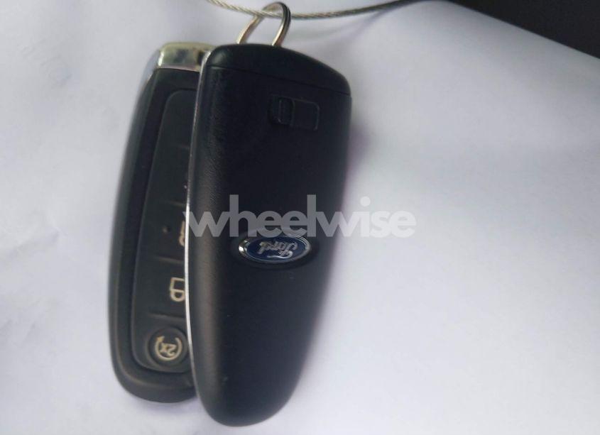 Photo 11 of 2013 Ford Escape SEL (VIN 1FMCU0HX6DUA85746)