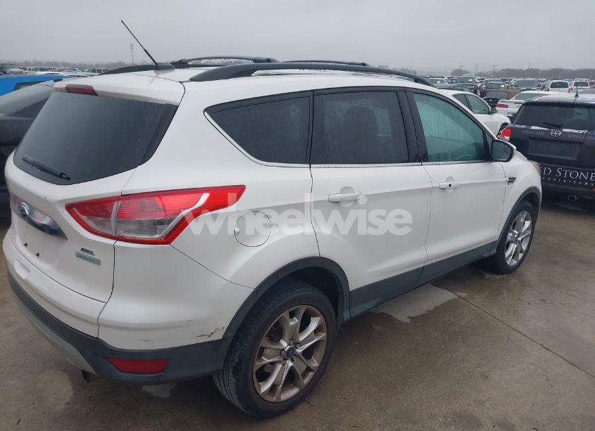 Photo 4 of 2013 Ford Escape SEL (VIN 1FMCU0HX6DUA85746)