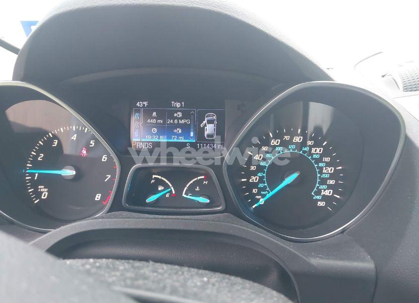 Photo 7 of 2013 Ford Escape SEL (VIN 1FMCU0HX6DUA85746)