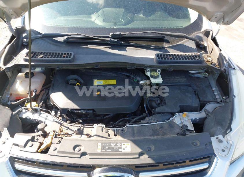 Photo 10 of 2013 Ford Escape SEL (VIN 1FMCU0HX6DUB20981)