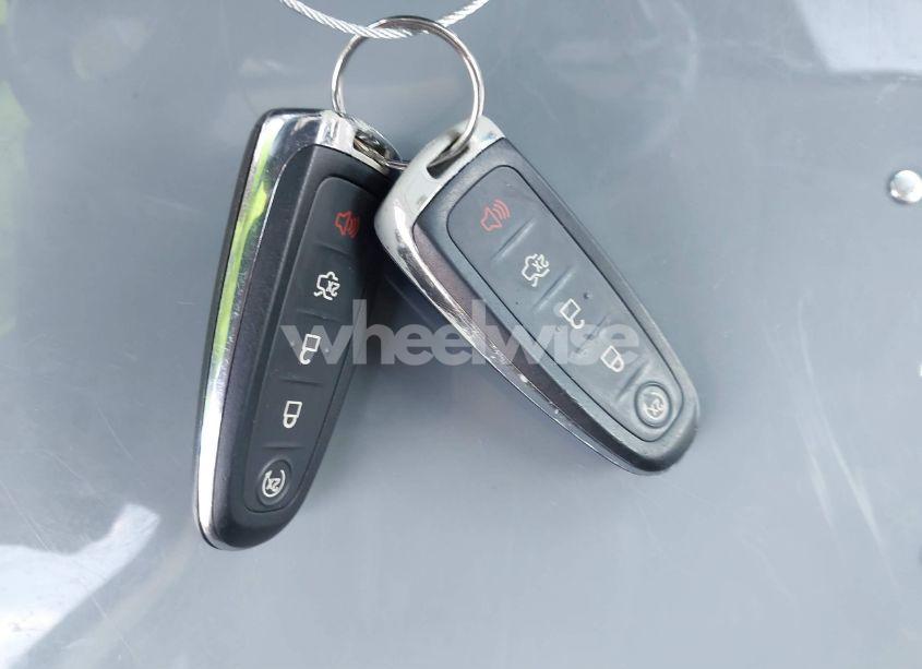 Photo 11 of 2013 Ford Escape SEL (VIN 1FMCU0HX6DUB20981)