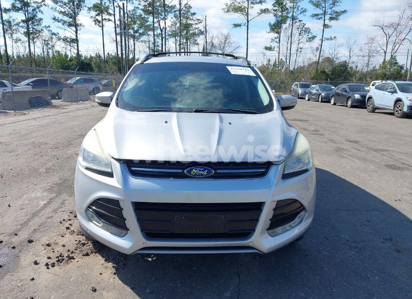 Photo 6 of 2013 Ford Escape SEL (VIN 1FMCU0HX6DUB20981)