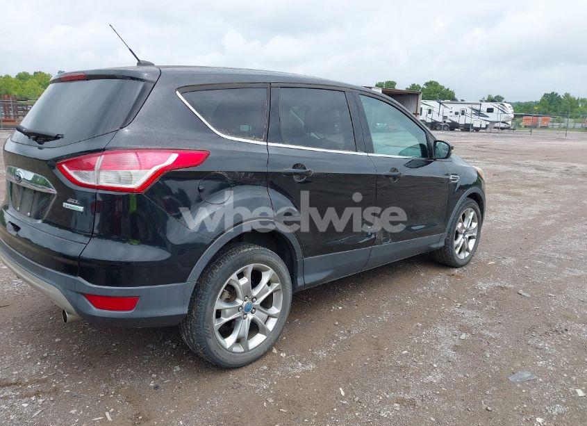 Photo 4 of 2013 Ford Escape SEL (VIN 1FMCU0HX6DUB47419)