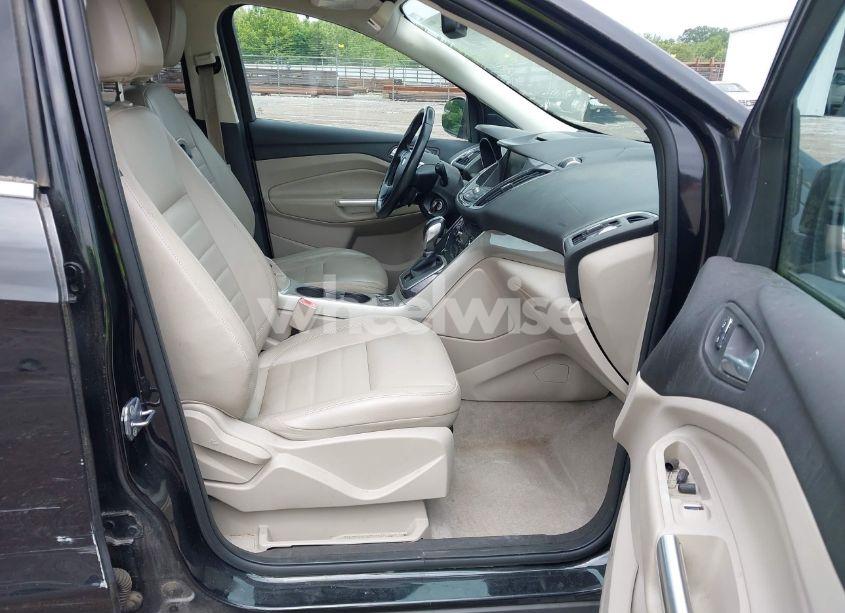 Photo 5 of 2013 Ford Escape SEL (VIN 1FMCU0HX6DUB47419)