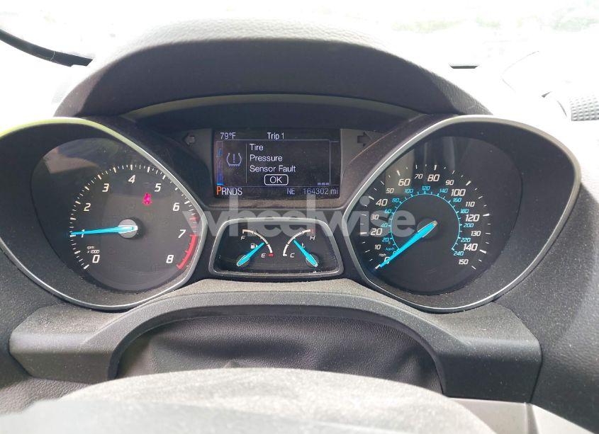 Photo 7 of 2013 Ford Escape SEL (VIN 1FMCU0HX6DUB47419)