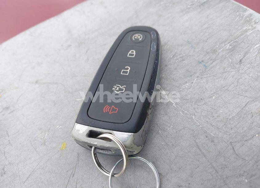 Photo 11 of 2013 Ford Escape SEL (VIN 1FMCU0HX6DUC08333)