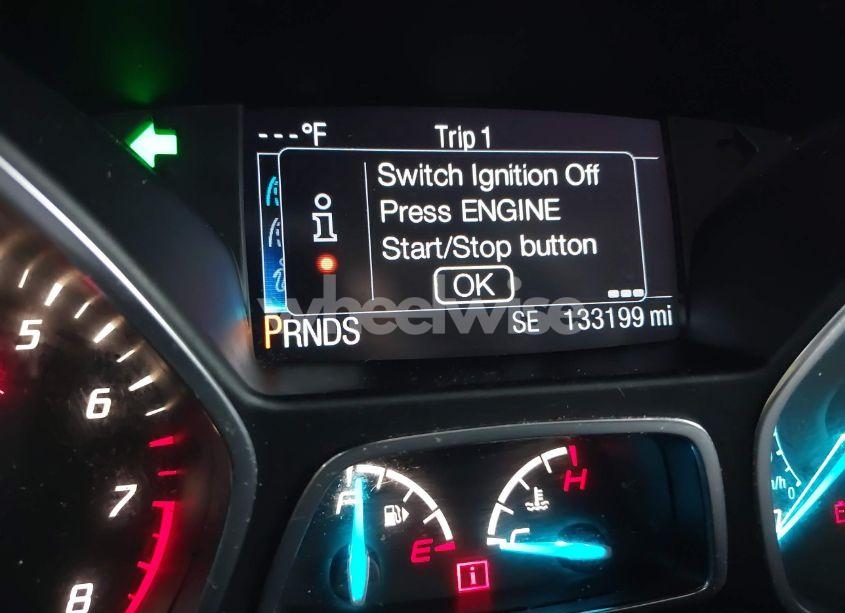 Photo 16 of 2013 Ford Escape SEL (VIN 1FMCU0HX6DUC08333)