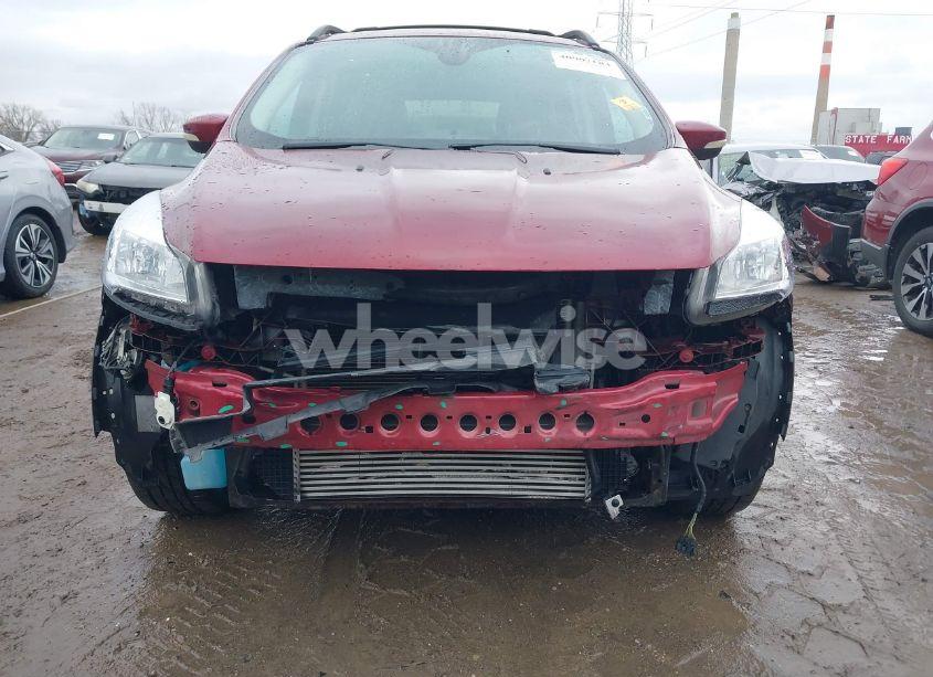 Photo 6 of 2013 Ford Escape SEL (VIN 1FMCU0HX6DUC08333)