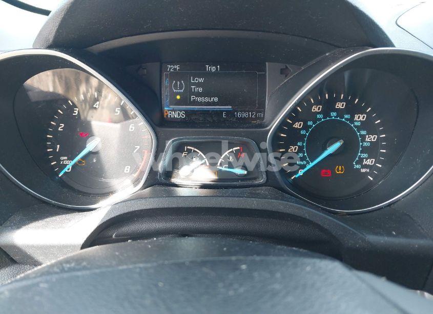 Photo 7 of 2013 Ford Escape SEL (VIN 1FMCU0HX6DUC67639)