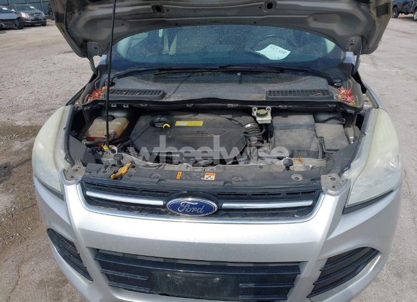 Photo 10 of 2013 Ford Escape SEL (VIN 1FMCU0HX6DUC91875)