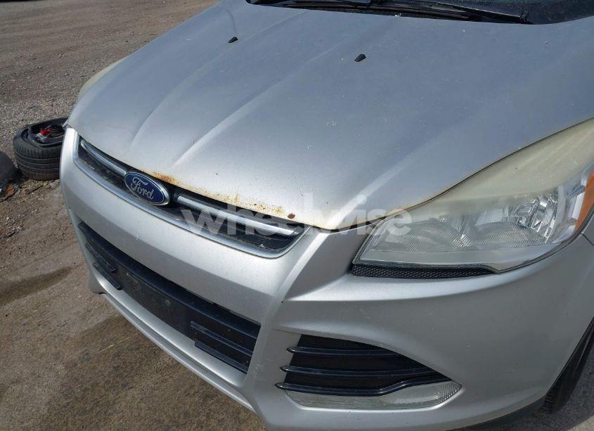 Photo 6 of 2013 Ford Escape SEL (VIN 1FMCU0HX6DUC91875)