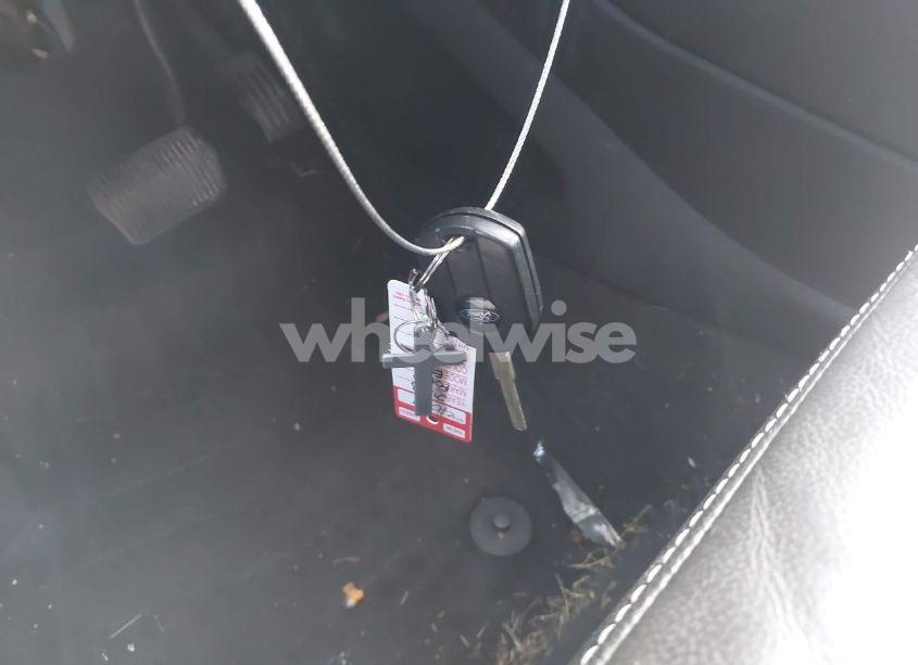 Photo 11 of 2013 Ford Escape SEL (VIN 1FMCU0HX7DUA00932)