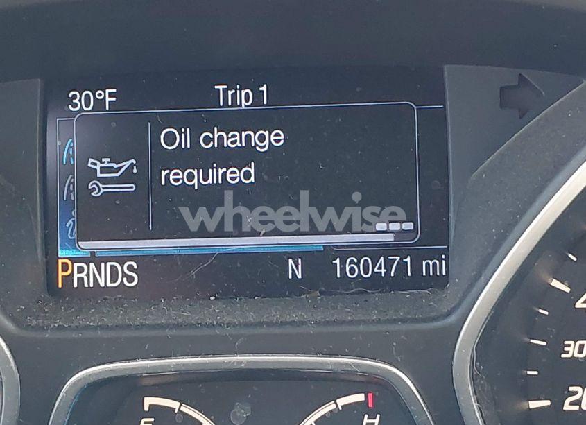 Photo 15 of 2013 Ford Escape SEL (VIN 1FMCU0HX7DUA00932)