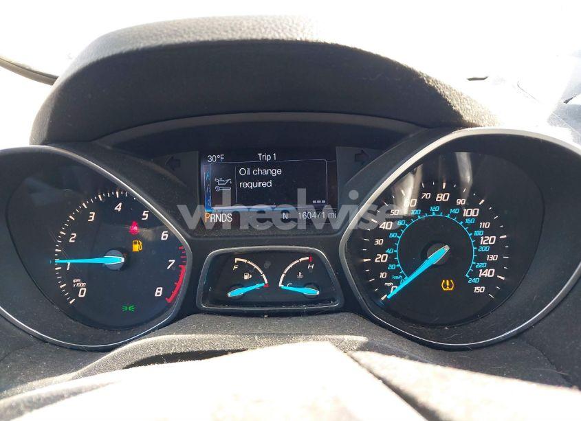 Photo 7 of 2013 Ford Escape SEL (VIN 1FMCU0HX7DUA00932)