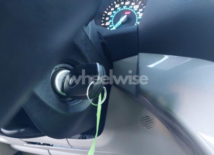 Photo 11 of 2013 Ford Escape SEL (VIN 1FMCU0HX7DUA48396)