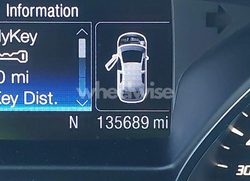 Photo 7 of 2013 Ford Escape SEL (VIN 1FMCU0HX7DUA48396)