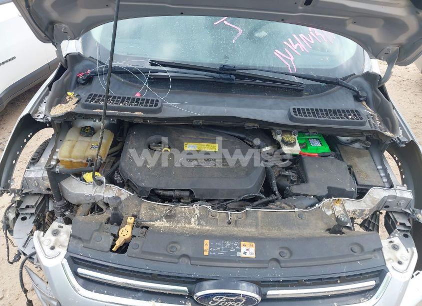 Photo 10 of 2013 Ford Escape SEL (VIN 1FMCU0HX7DUB28779)