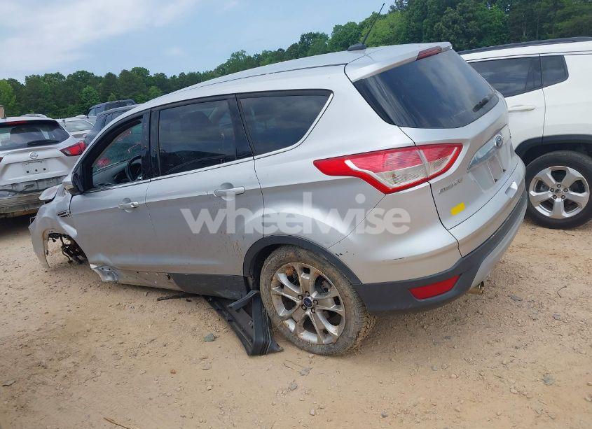 Photo 14 of 2013 Ford Escape SEL (VIN 1FMCU0HX7DUB28779)