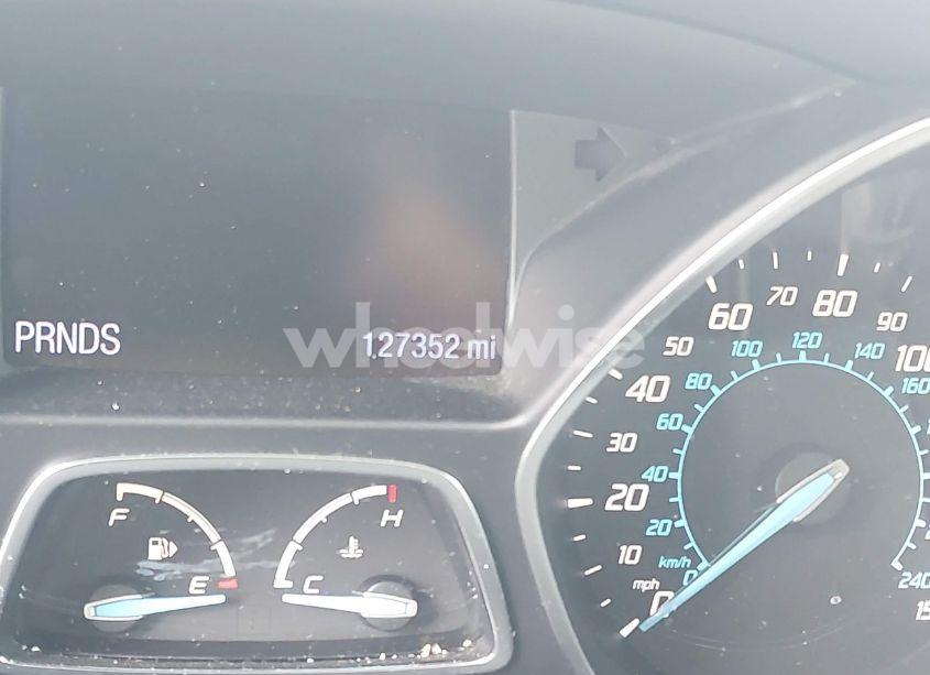 Photo 15 of 2013 Ford Escape SEL (VIN 1FMCU0HX7DUB28779)