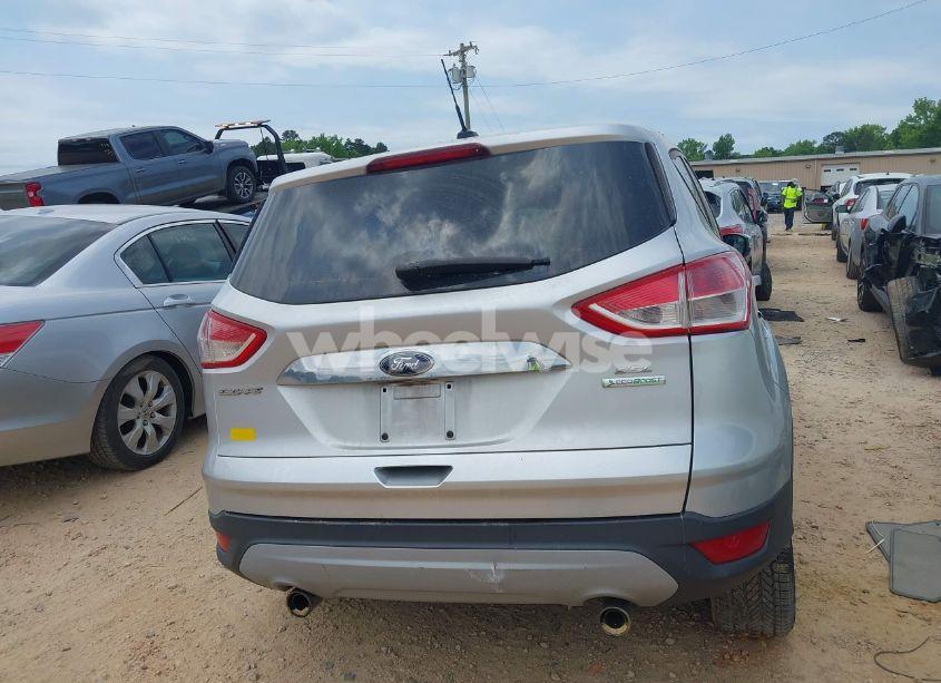 Photo 16 of 2013 Ford Escape SEL (VIN 1FMCU0HX7DUB28779)