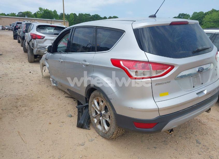 Photo 3 of 2013 Ford Escape SEL (VIN 1FMCU0HX7DUB28779)