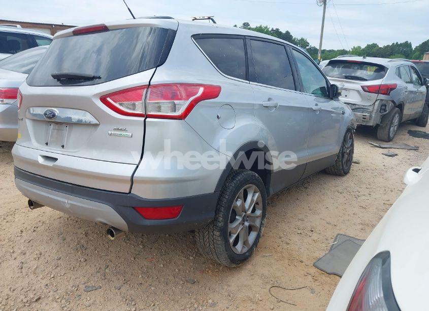 Photo 4 of 2013 Ford Escape SEL (VIN 1FMCU0HX7DUB28779)