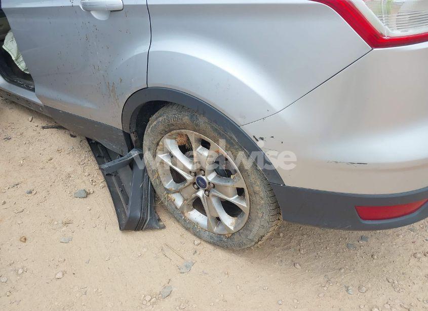 Photo 6 of 2013 Ford Escape SEL (VIN 1FMCU0HX7DUB28779)