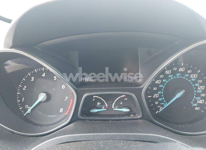 Photo 7 of 2013 Ford Escape SEL (VIN 1FMCU0HX7DUB28779)