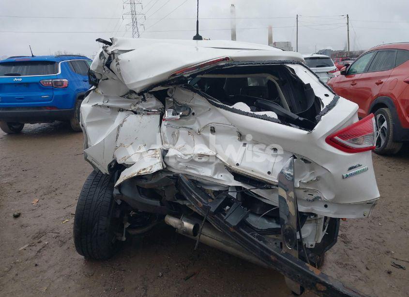 Photo 16 of 2013 Ford Escape SEL (VIN 1FMCU0HX7DUB53388)