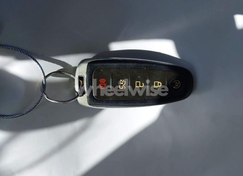 Photo 11 of 2013 Ford Escape SEL (VIN 1FMCU0HX7DUB83880)