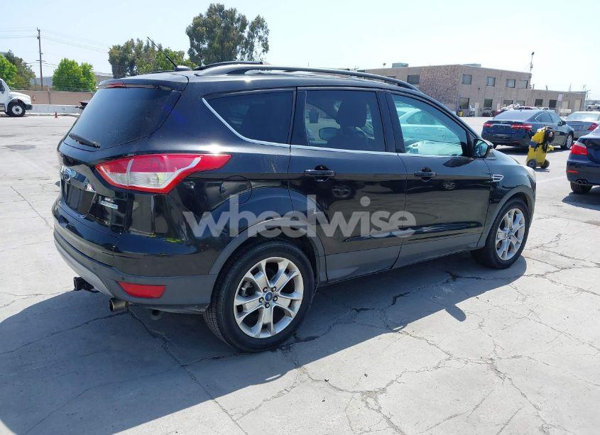 Photo 4 of 2013 Ford Escape SEL (VIN 1FMCU0HX7DUB83880)