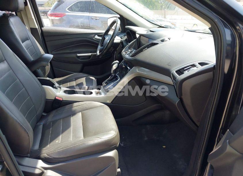 Photo 5 of 2013 Ford Escape SEL (VIN 1FMCU0HX7DUB83880)