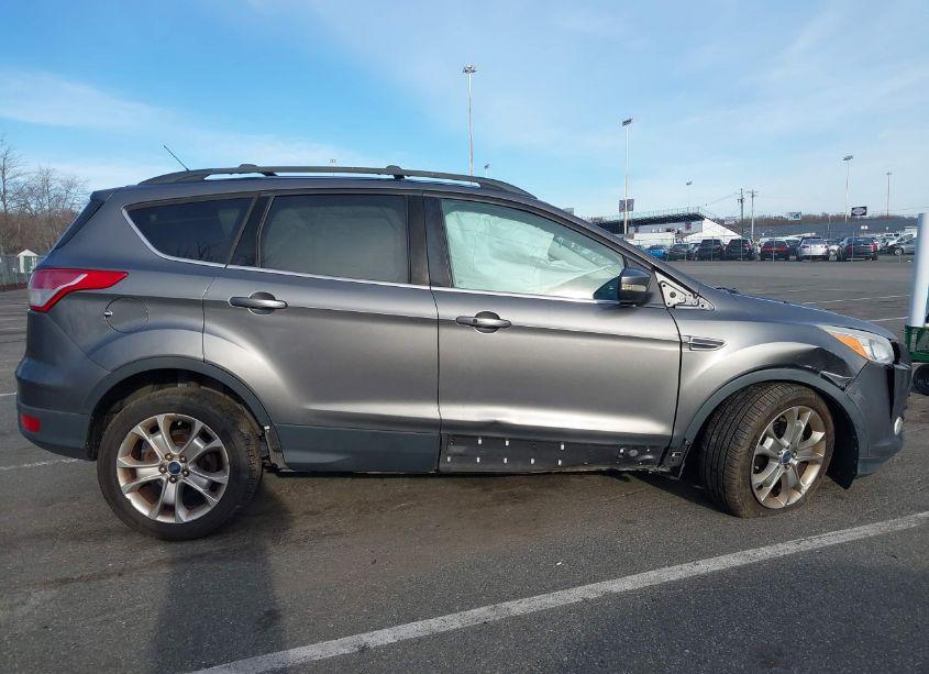 Photo 13 of 2013 Ford Escape SEL (VIN 1FMCU0HX7DUC66600)