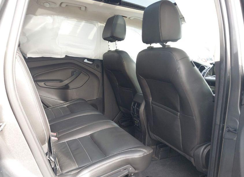 Photo 8 of 2013 Ford Escape SEL (VIN 1FMCU0HX7DUC66600)