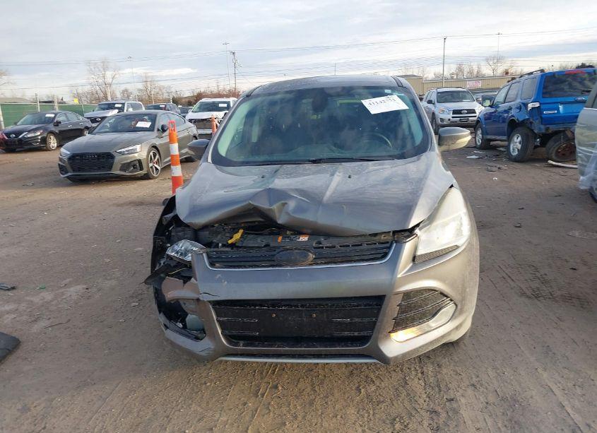 Photo 12 of 2013 Ford Escape SEL (VIN 1FMCU0HX7DUD24527)