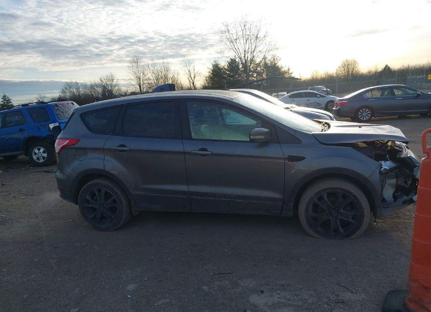 Photo 13 of 2013 Ford Escape SEL (VIN 1FMCU0HX7DUD24527)