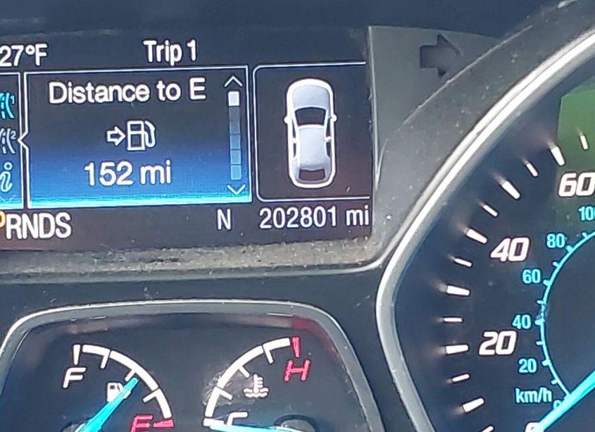 Photo 15 of 2013 Ford Escape SEL (VIN 1FMCU0HX7DUD24527)