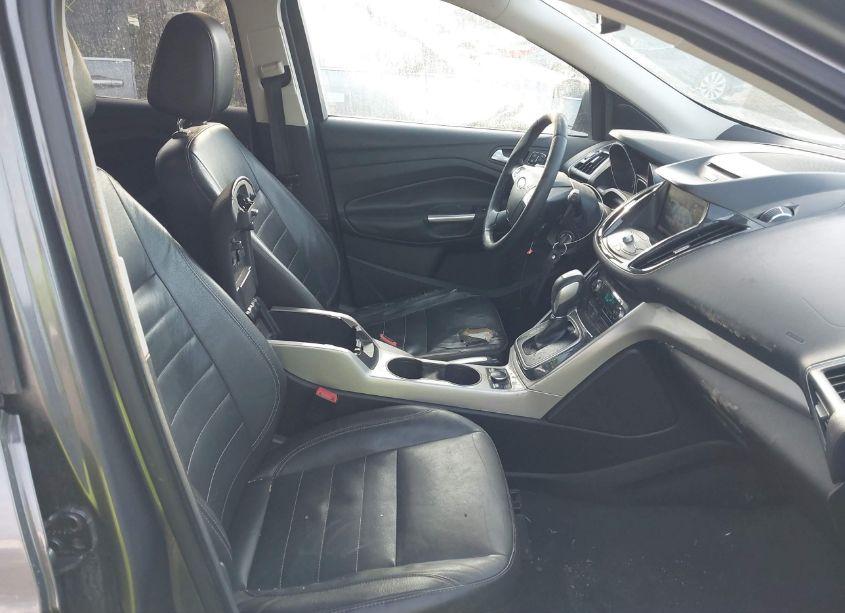 Photo 5 of 2013 Ford Escape SEL (VIN 1FMCU0HX7DUD24527)